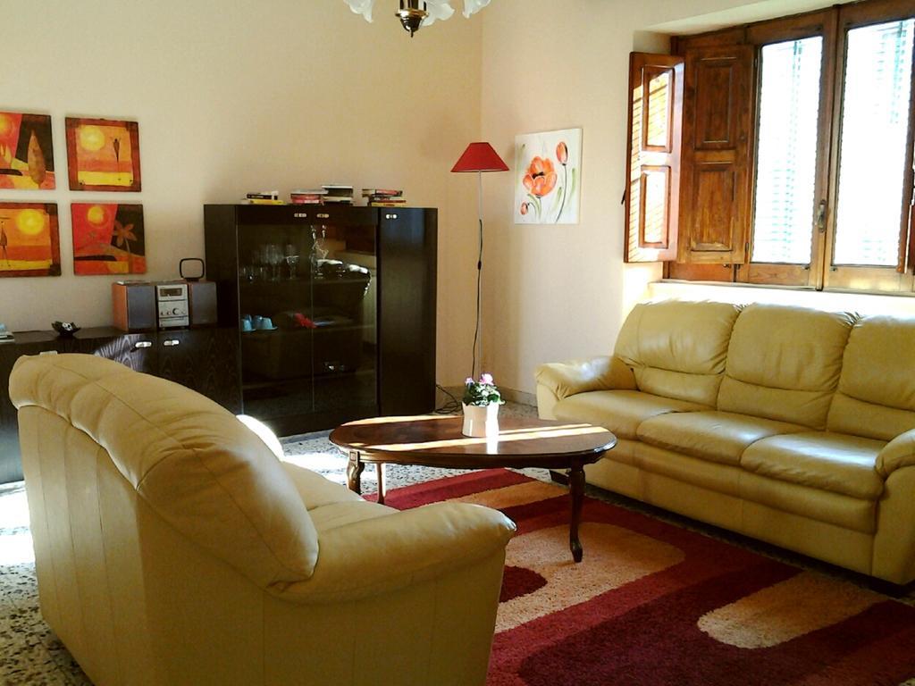 Apartmán Casa Sciotto Linguaglossa Exteriér fotografie